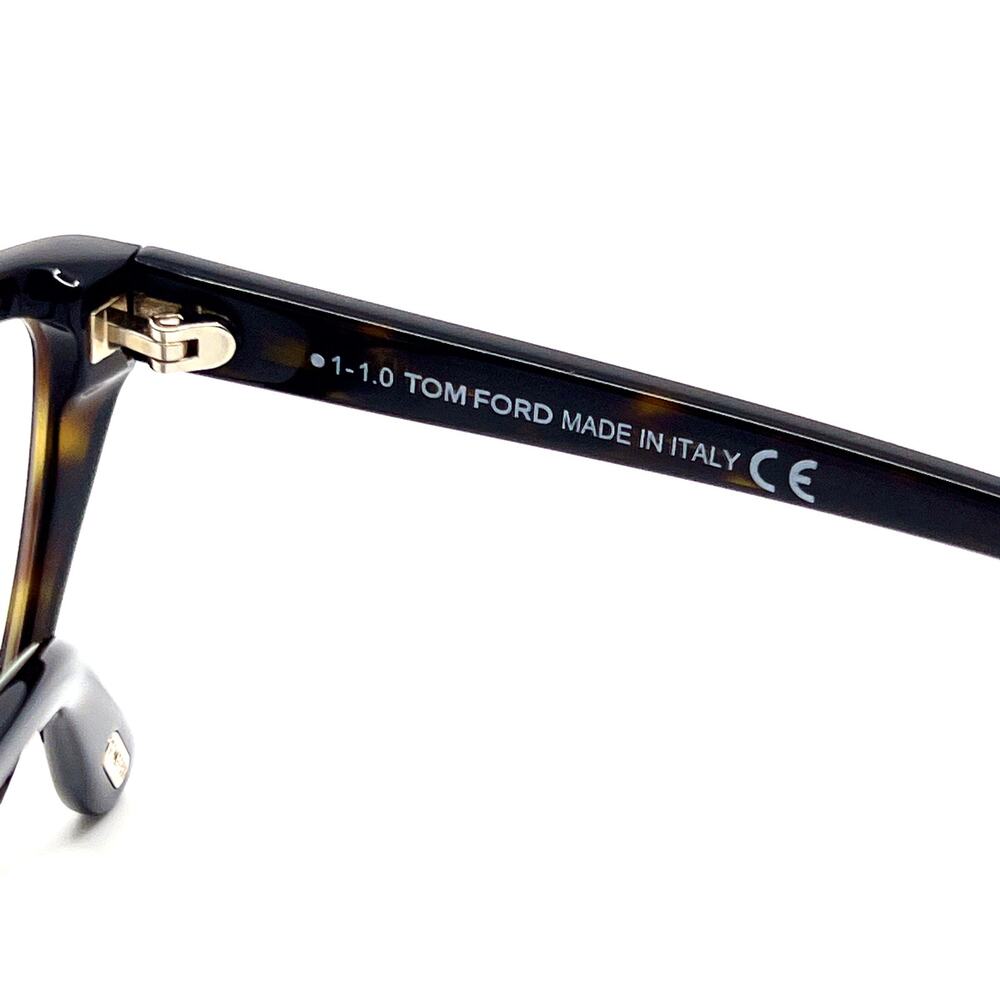 NEW!!! TOM FORD Eyeglasses TF5729-B 052 Authentic - Picture 8 of 11